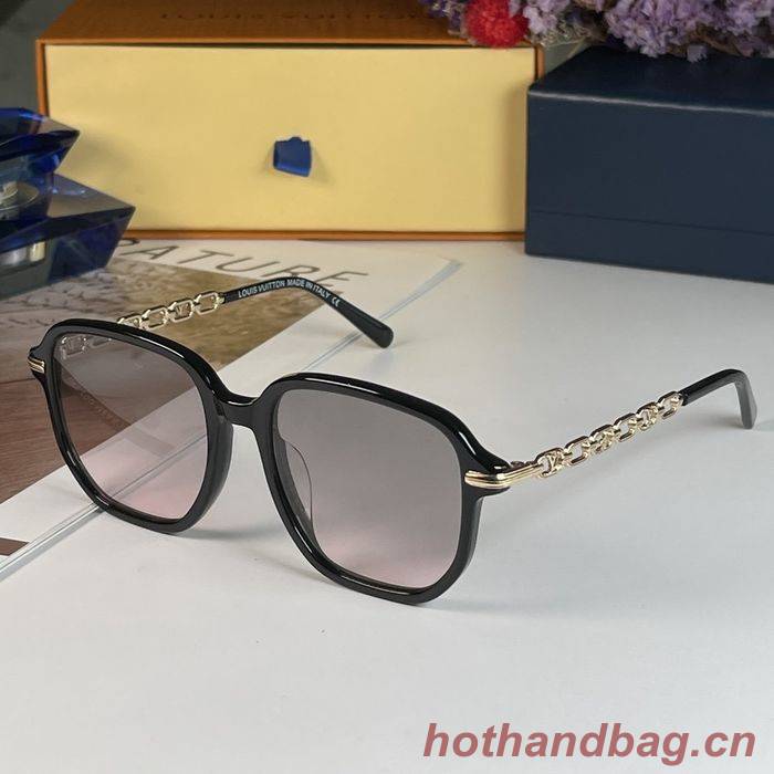 Louis Vuitton Sunglasses Top Quality LVS00990
